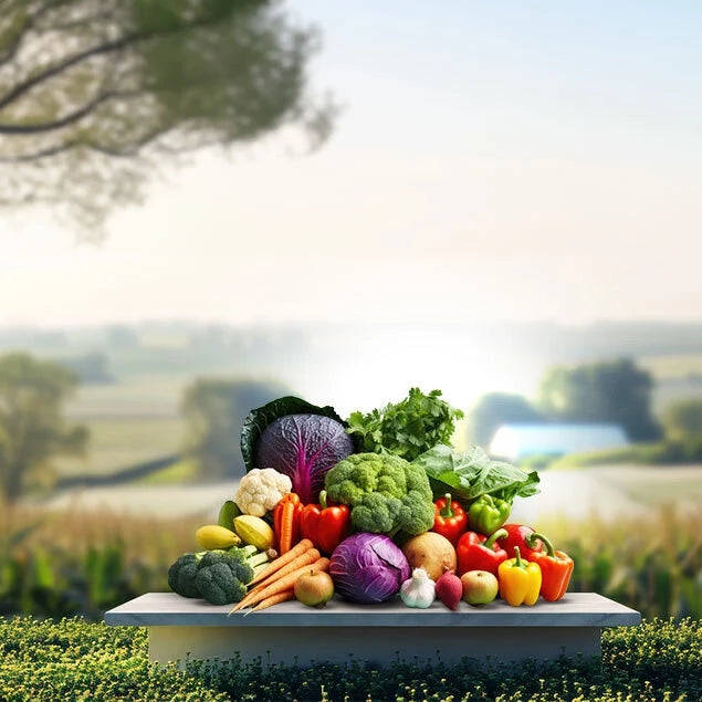 Organic Vegetables in Jaipur: Why Local Produce Matters