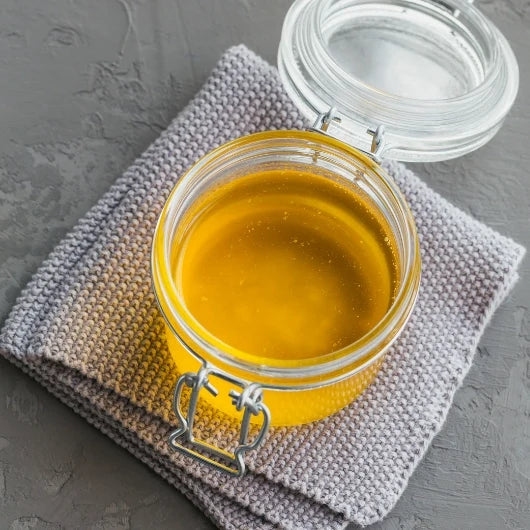 How Bilona Ghee is Made: The Traditional Process