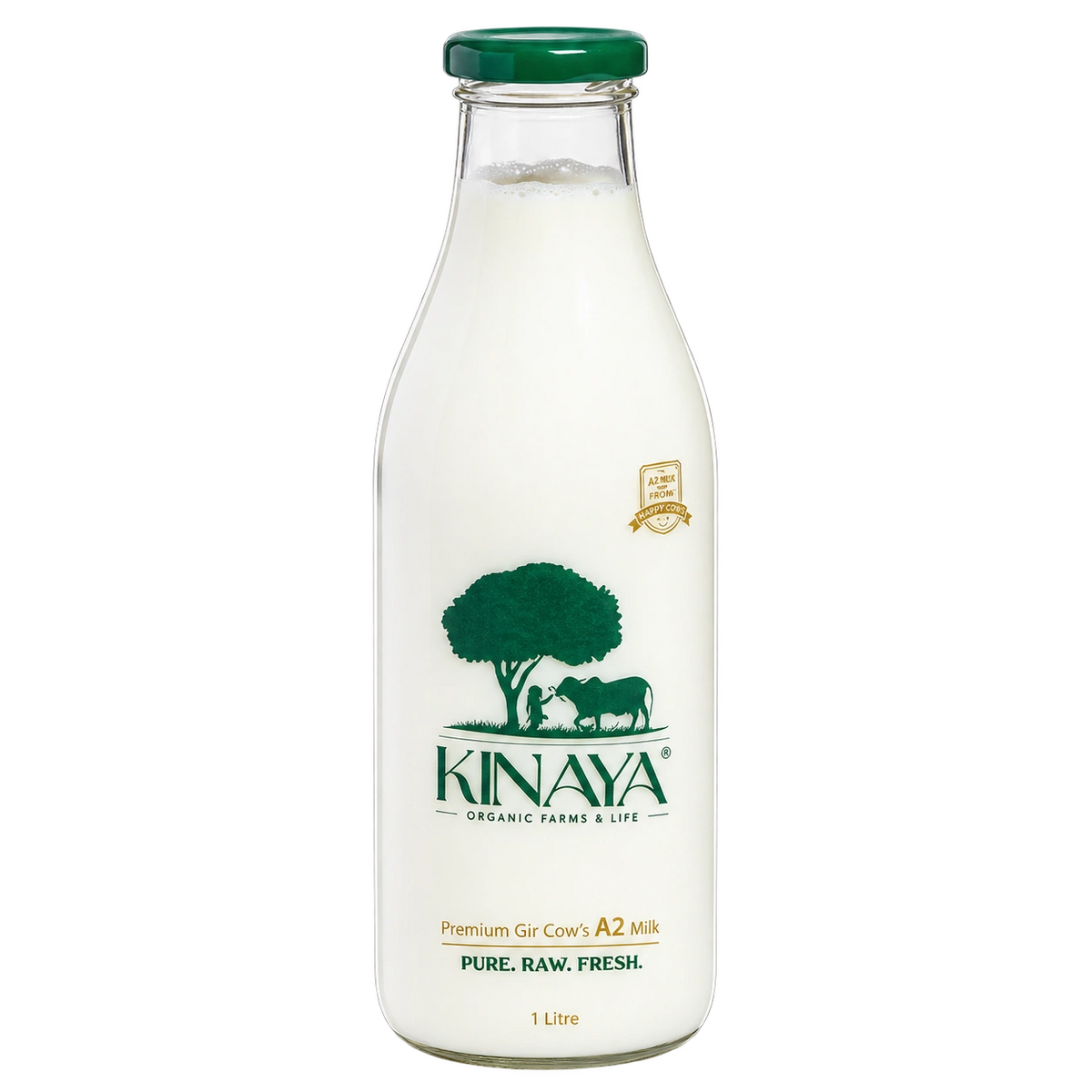 Gir Cow A2 Milk