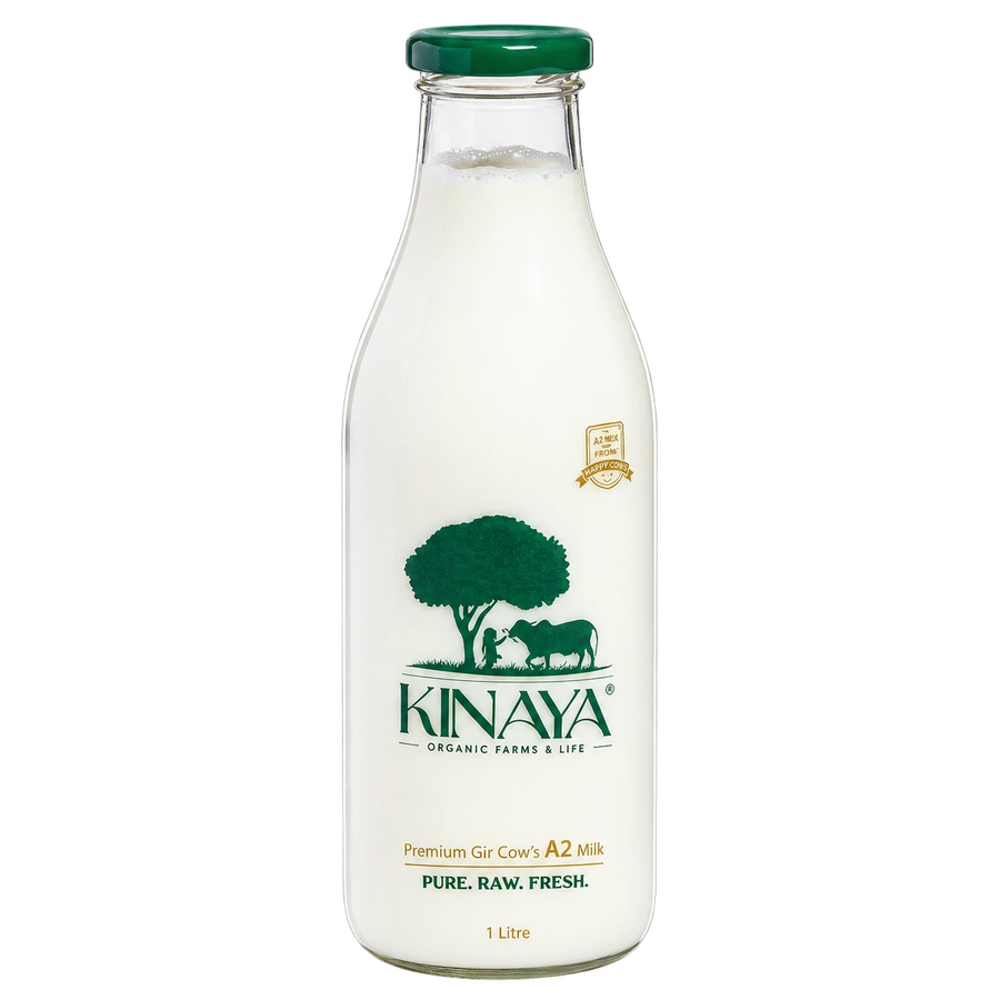 Gir Cow A2 Milk