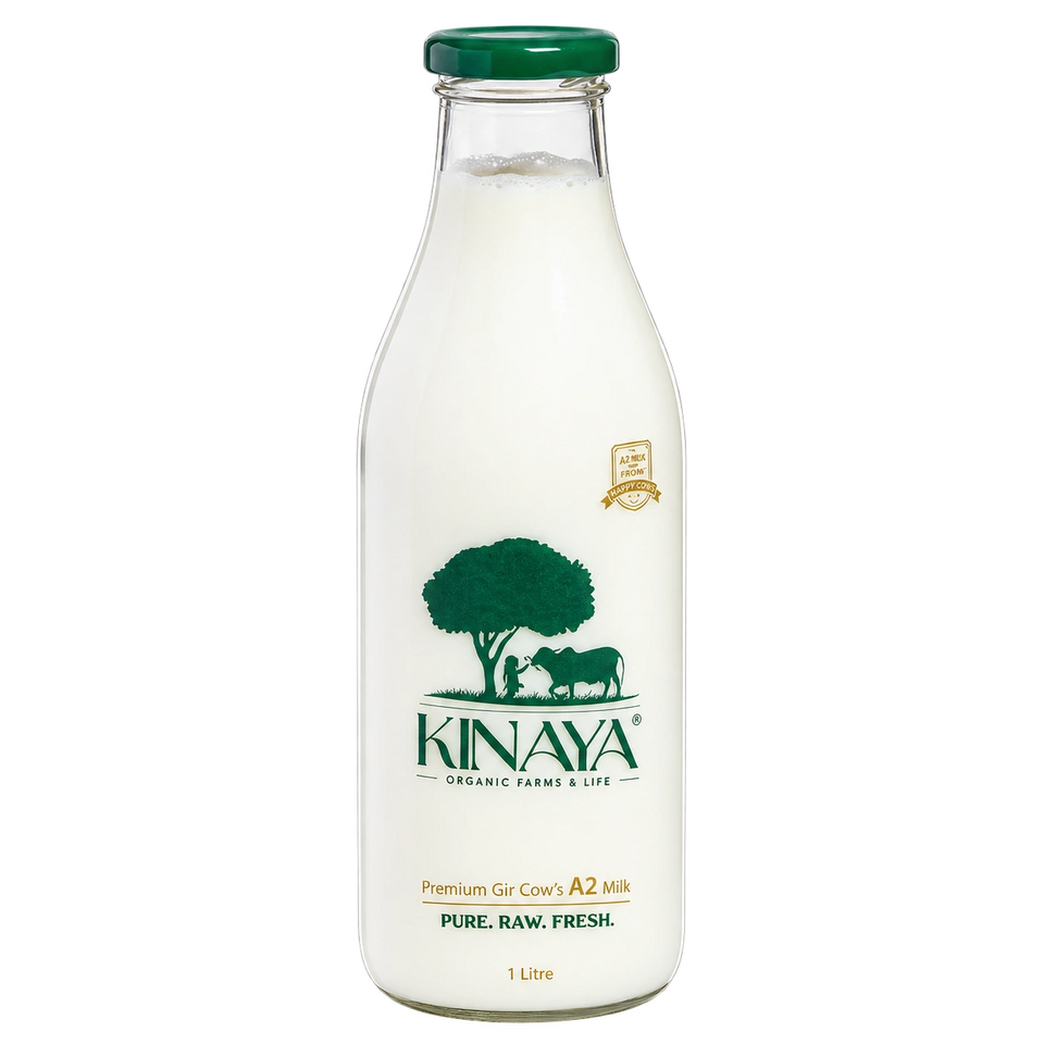 Gir Cow A2 Milk