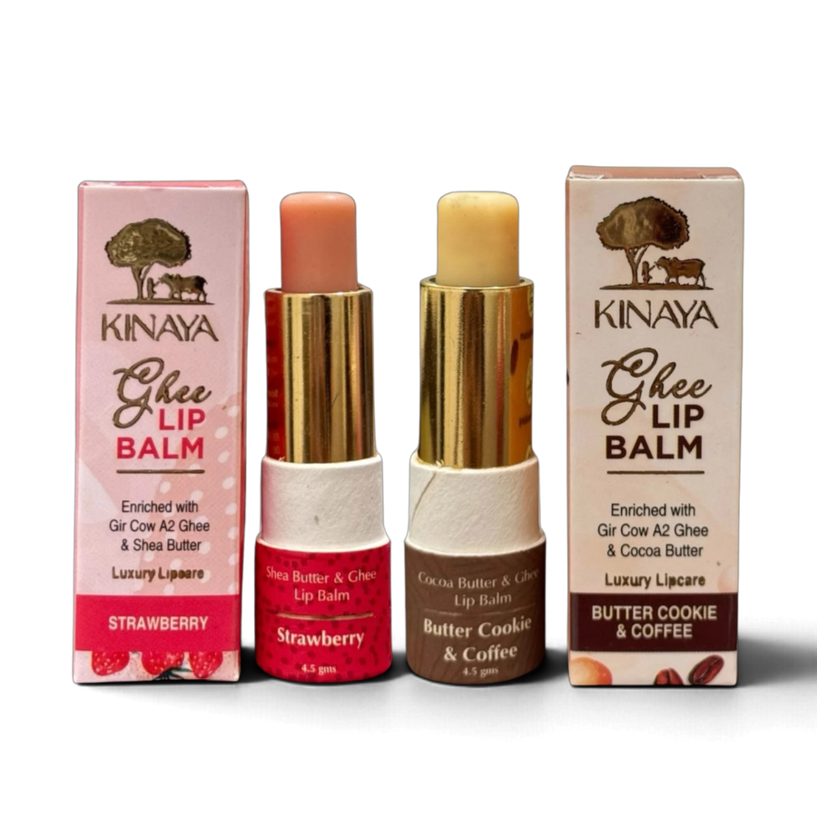 Ghee Lip Balm
