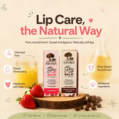 Ghee Lip Balm