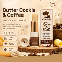 Ghee Lip Balm
