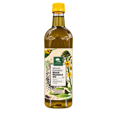 Wood Pressed Black Mustard Oil