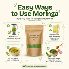 Moringa Powder
