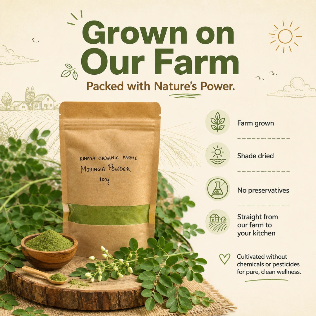 Moringa Powder