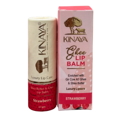 Ghee Lip Balm