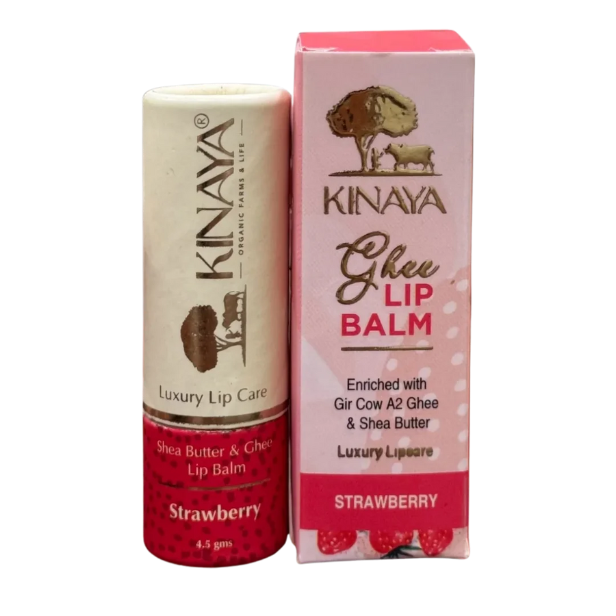 Ghee Lip Balm