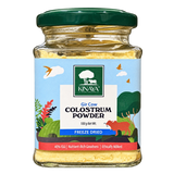 Gir Cow Colostrum Powder (Freeze-Dried)