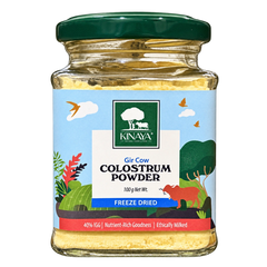 Gir Cow Colostrum Powder (Freeze-Dried)