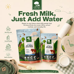 Gir Cow A2 Milk Powder