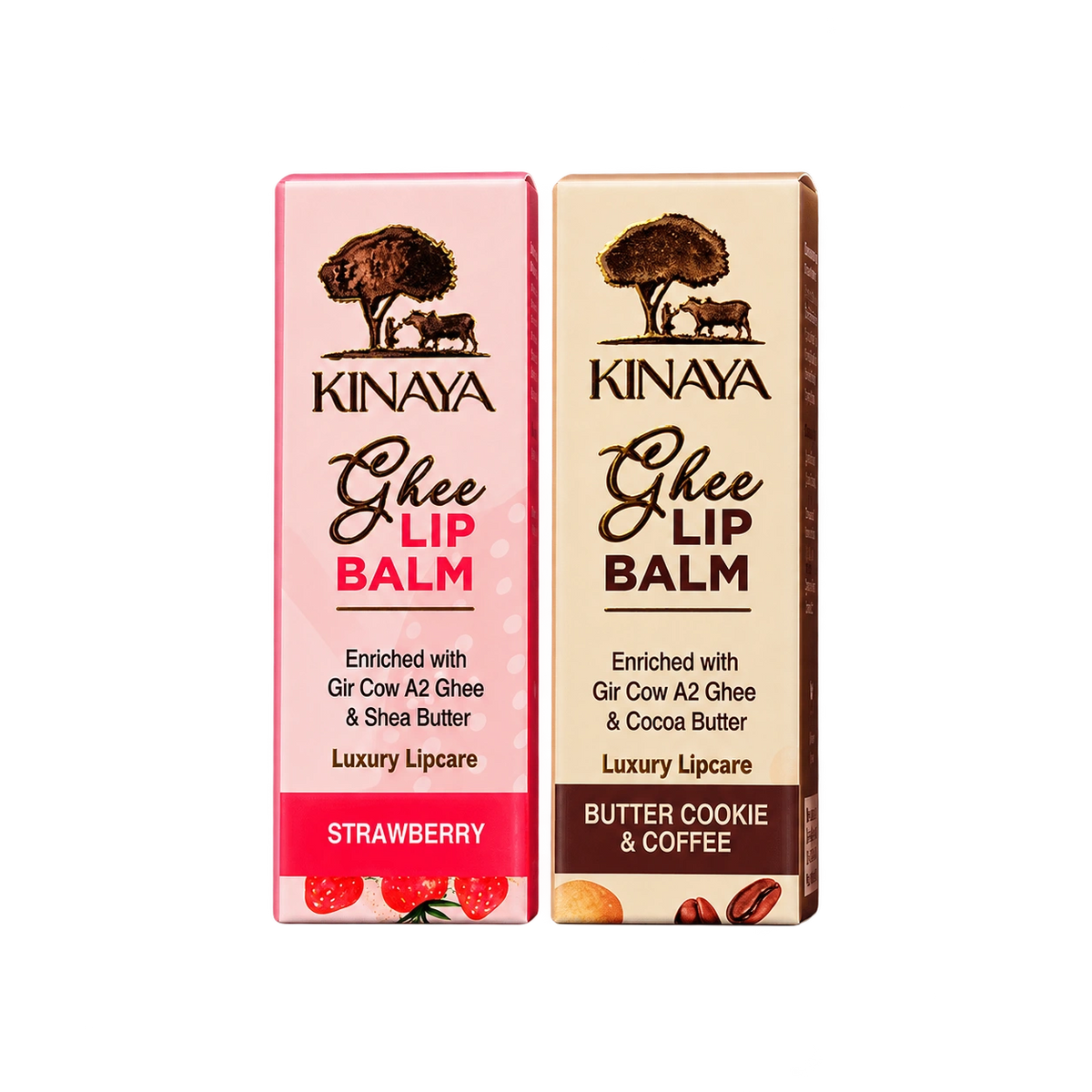 Ghee Lip Balm