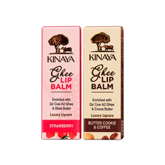 Ghee Lip Balm