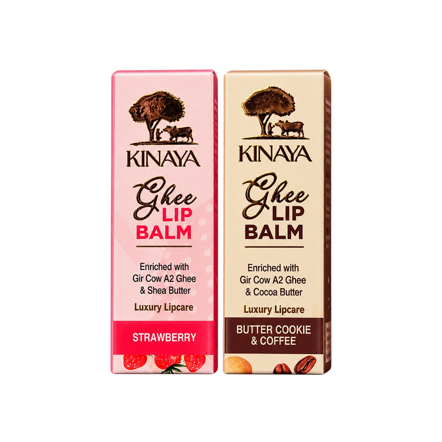 Ghee Lip Balm