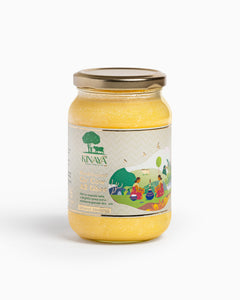 Hand-churned Gir Cow A2 Ghee