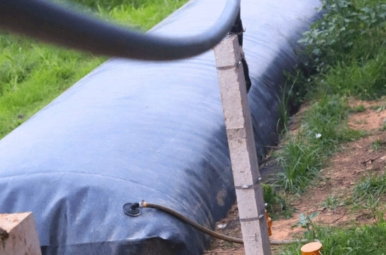 Self Reliant for Fire Gas