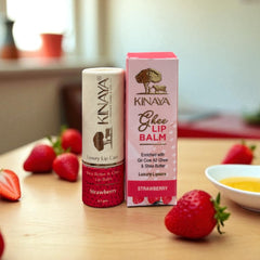Ghee Lip Balm