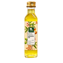 Wood Pressed Gurbandi Almond Oil