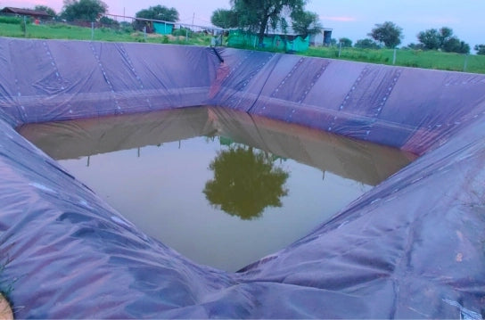Rainwater Harvesting