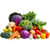 Organic Fruits And Vegetables